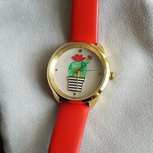 Kate Spade Cactus Watch